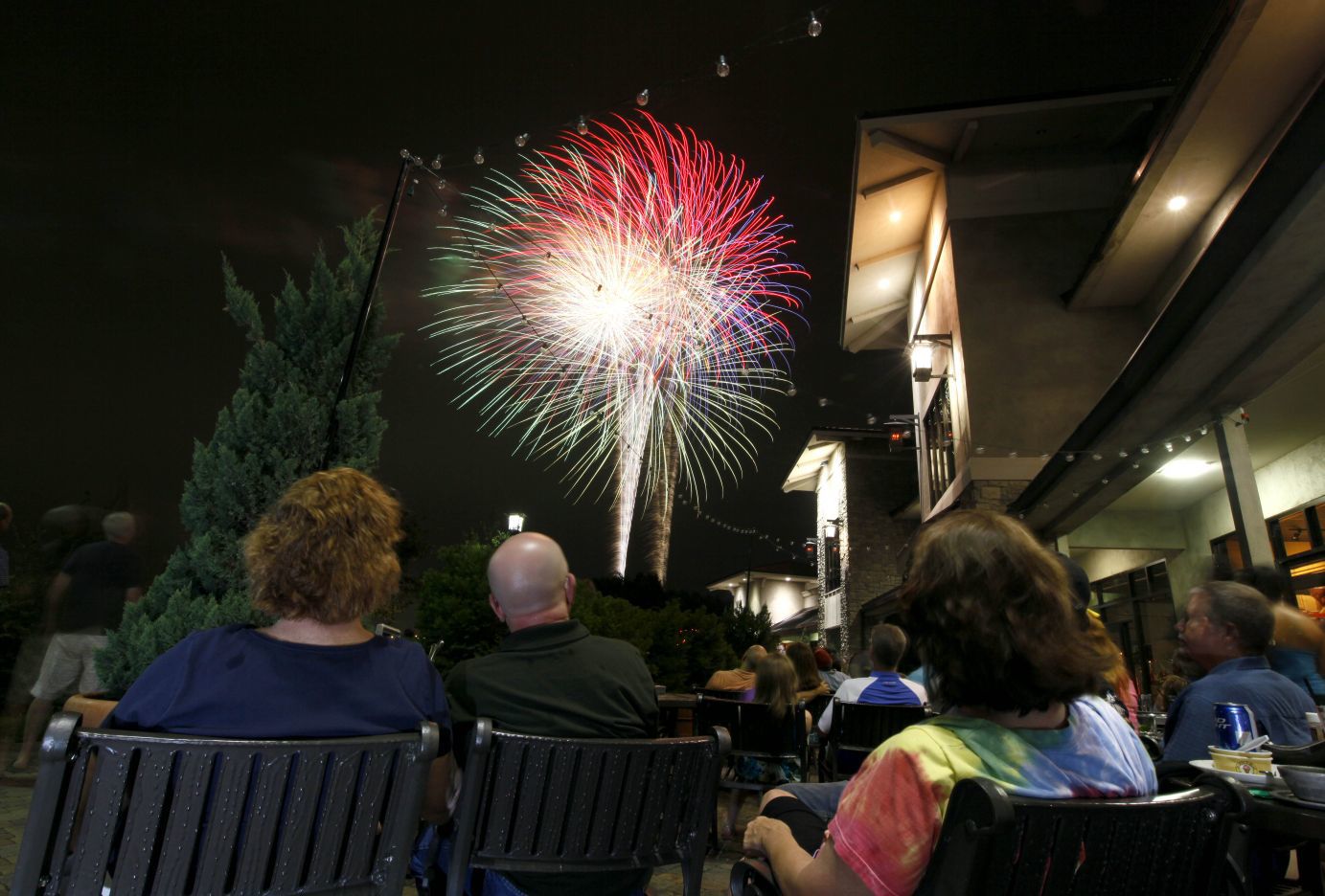 Saturday, July 4: In Jenks, it's Boomfest